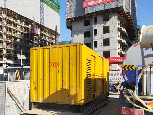 萨尔图发电机租赁