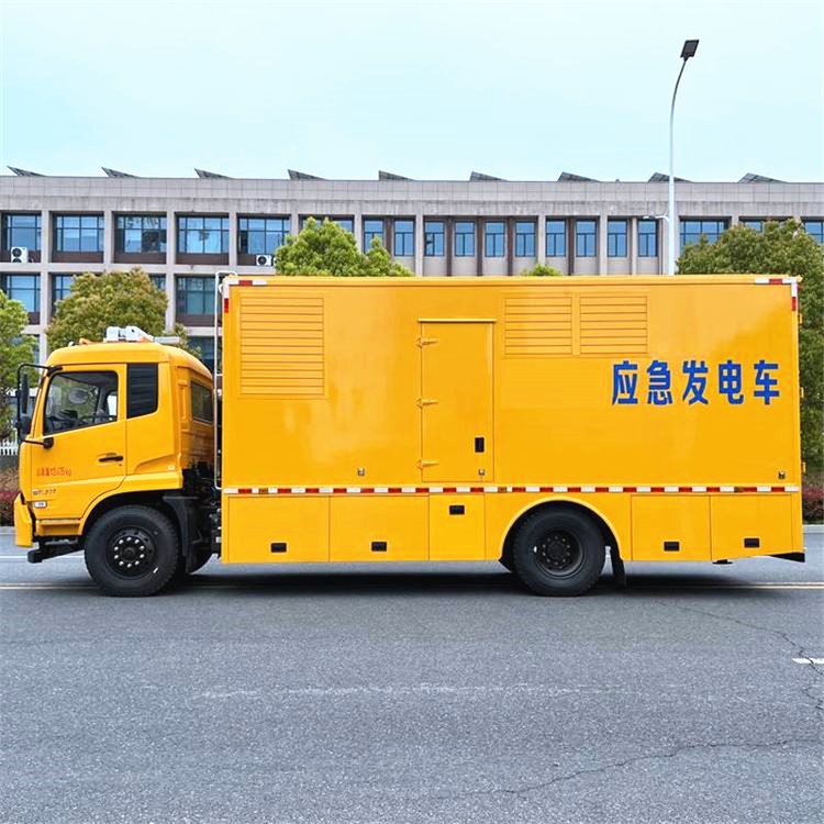 萨尔图发电车租赁