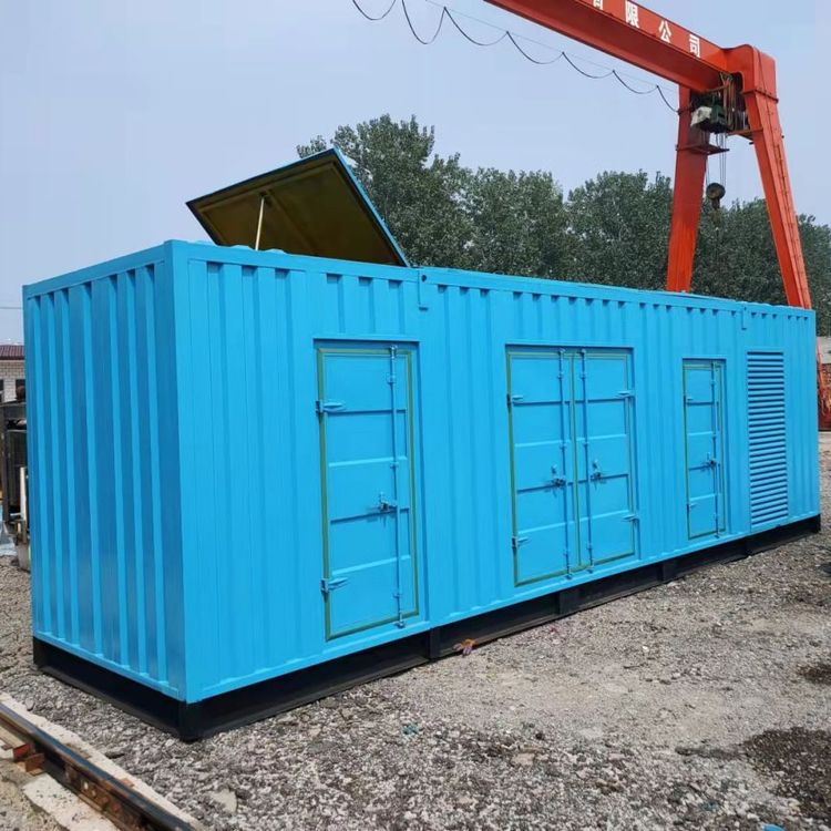 萨尔图发电机出租