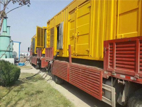 萨尔图出租柴油发电机