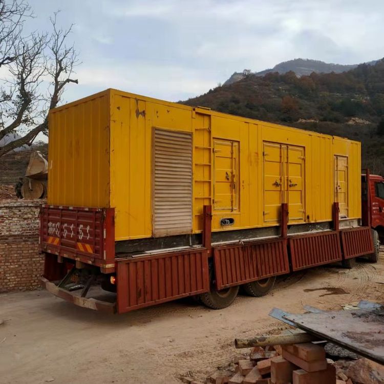 萨尔图出租柴油发电机