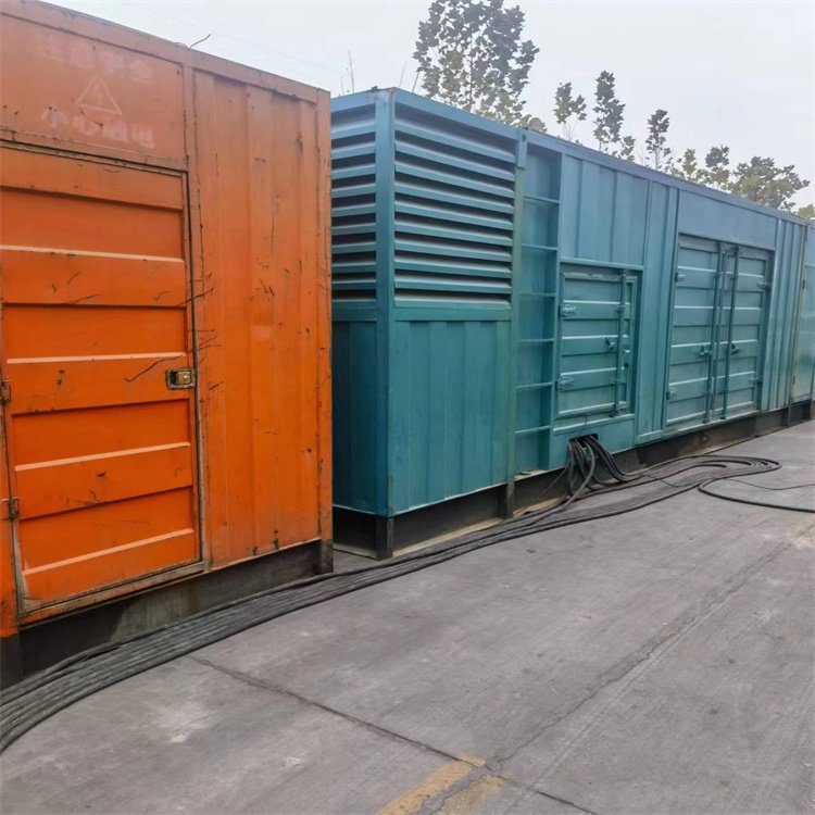 萨尔图出租柴油发电机